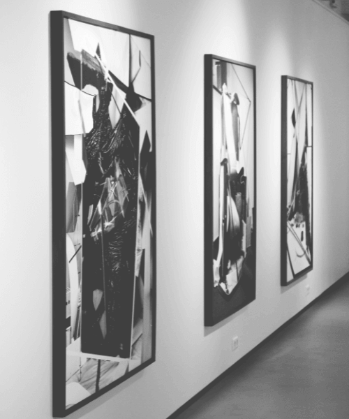 le cubisme, l'expressionnisme et le futurisme